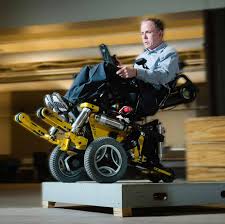 Rory Cooper: The Man Behind the Technology