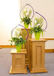 Hesada flower arrangements for church. Easter Flower Arrangements 2013 Burnside Presbyterian Church