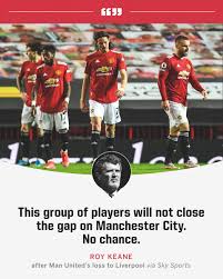 If you are thinking about. Espn Uk On Twitter Roy Keane Tore Into Man United After Their Loss To Liverpool