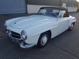 Ebay 1958 Mercedes Benz 190sl Roadster 190 Sl Fully Original Mercedes Benz Benz Mercedes Benz 190