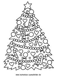 Der christbaum wird wunderschön geschmückt strohsterne äpfel oder glaskugeln verbreiten eine weihnachtliche. Ausmalbilder Weihnachtsbaum Zum Ausdrucken