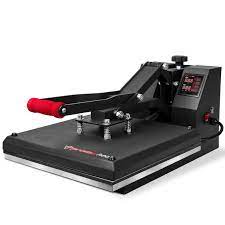 Heat Press T Shirt Heat Transfer Sublimation Machine 15 X 15 Clamshell Black Best Heat Press Machine Heat Press Machine Heat Press