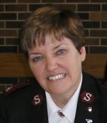 Major Marjory Earl Obituary