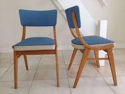 midcentury chairs vintage stoelen fifties chairs stoelen eetkamerstoelen meubels