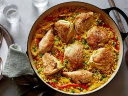 20 Healthy Baked Chicken Recipes Recipes Dinners And Easy Meal Ideas Food Network