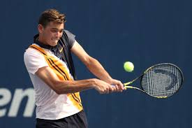 Featuring news, bio, rankings, playing activity, coach taylor fritz celebrates the first successful title defense of his career, prevailing at. Taylor Fritz Aiming For Grand Slam Second Week Ahead Of Us Open Ubitennis