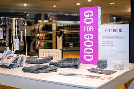 Maybe you would like to learn more about one of these? La Redoute Rejoint Le Mouvement Go For Good L Initiative Du Groupe Galeries Lafayette Pour Une Mode Plus Responsable La Redoute Corporate