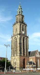 Martinitoren In Groningen The Netherlands Climbed This As A Kid On My First Visit To Holland Netherlands Travel Groningen Netherlands