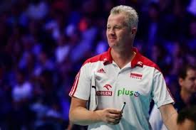 There are 10 clubs in which he worked. Vital Heynen Kim Jest Trener Reprezentacji Polski Siatkarzy