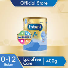 Lantas, haruskah ibu menghindari konsumsi produk olahan susu? Enfamil A Lactofree 400 Gr Susu Formula Bayi Bebas Laktosa Shopee Indonesia