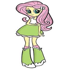 Cara menggambar dan mewarnai my little pony rainbow dash dan pemandangan. Learn To Draw Equestria Girls For Android Apk Download