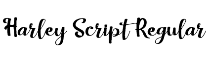 The latest addition icons more. Harley Script Regular Font Ffonts Net