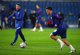View chelsea fc squad and player information on the official website of the premier league. New Chelsea Coach Anthony Barry Having A Monumental Effect At The Club Already Chelsea News