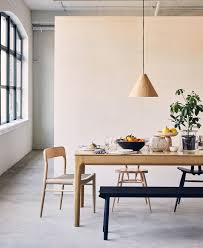 Neutral Dining Room Neutral Dining Room Dining Interior Leather Dining Room Chairs