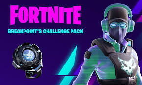 Almost all of the skins available in fortnite battle royale as transparent png files for you to use. New Breakpoint Skin Challenge Pack Coming Soon To Fortnite Fortnite Intel