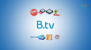 B.tv de bouygues telecom bloque finalement l'accès à airplay. Btv Ajoute Le Bouquet Jeunesse Sur Son Application Bbox Mag