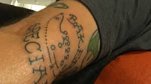 Jun 01, 2021 · i work at a big chain shoe store. Cleveland Fan Gets Baker Mayfield Tattoo After Browns Win First Game In 600 Days