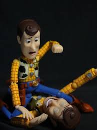 Scary Toy Story Funny Creepy Woody Funny Pictures