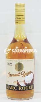 Marc Roger Coconut Spirit 700ml