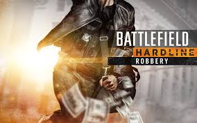 battlefield hardline robbery game hd