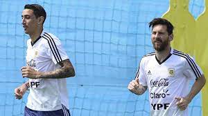 Argentinian media are reporting that due to problems with the argentinian football association, and a series of disappointments with the national team, the likes of lionel messi, sergio aguero and others are set to retire from international football. Messi Is Running Di Maria Backs Argentina Teammate To Deliver As Com