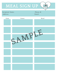 Check spelling or type a new query. How To Start A Meal Train Intentional Hospitality