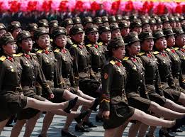 Colorized photographs need to be tagged with colorized and link to the original photograph in the comments. What Life Is Like For North Korean Women According To Defectors The Independent The Independent