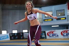 Marcell jacobs vita privata, fidanzata e instagram. Desiree Rossit Migliore Prestazione Mondiale 2016 Nell Alto 1 97