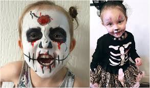 Check spelling or type a new query. How To Do Amazing Halloween Face Painting At Home