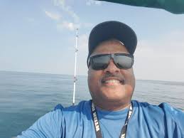 I got out before the heat.