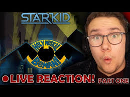 Watching STARKID'S "HOLY MUSICAL BATMAN" for the FIRST TIME!!!