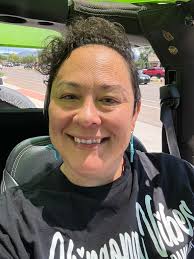 Topless Jeep Driving in Warm Weather