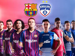 Won 5 matches 7 ended in a draw. Highlights Bengaluru Fc Vs Barcelona B Pre Season Friendly As It Happened