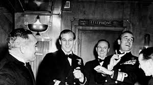 Prince Philip's raffish Thursday Club ...