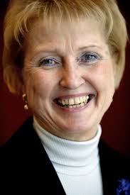 Kovending: Marion P. stemmer for finansloven