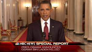 We did not find results for: May 1 2011 President Obama Announces Bin Laden S Death
