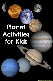Does your preschooler ask you big questions about the world around them? Planet Activities For Kids Inspiration Laboratories