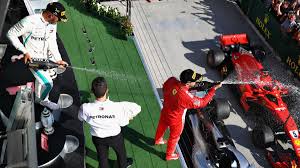 Championnat du monde de formule 1 2019. Bonus Malus Mercedes Avait Tendu Un Piege A Ferrari Eurosport