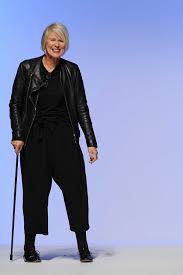 Betty Jackson: 'I wear black all the time. It's just ...