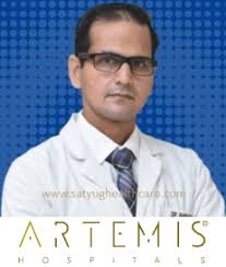 Dr. Satinder Kumar Jain is consultant Thoracic (Chest) Surgeon in Dwarka  New Delhi, India