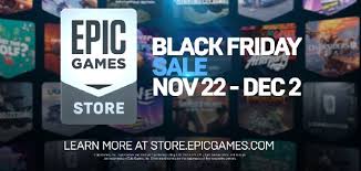 It is often regarded as the beginning of the christmas shopping season. Epic Games Store Black Friday 2019 Deals Tips Prima Games