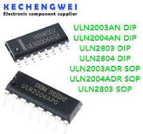 10PCS ULN2003AN DIP-16 ULN2003 ULN2003APG DIP ULN2003ADR ULN2004AN  ULN2004ADR ULN2004 ULN2004APG SOP ULN2003A ULN2803 ULN2803APG - AliExpress