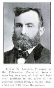 Henry Lauffer