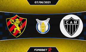 Sport recife vs atletico mineiro. Sport Recife Vs Atletico Mineiro Preview 07 06 2021 Forebet