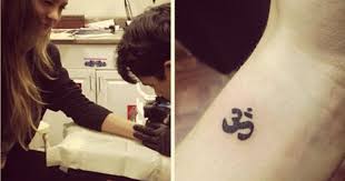 Enjoy the little things tattoo Om Wrist Tattoos Cute Small Wrist Tattoos Tumblr Tattoos At Repinned Net