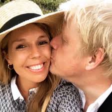 Billy gilmour pays an emotional tribute to rangers on instagram. Carrie Symonds Touching Instagram Post Announcing Engagement To Boris Johnson Mirror Online