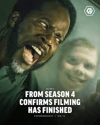 Have you heard the news??? We get a season 4!!! Awesome ❤️ news