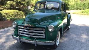 Image result for Pontchartrain Green 1951 Dodge Truck