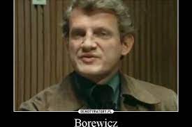 Zgłoś błąd i zgłoś naruszenie regulaminu. Nasmiewaja Sie Z Porucznika Borewicza Memy Z Borewiczem
