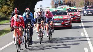 El libro de ruta del campeonato de españa de ciclismo en carretera 2021, que se celebrará del viernes 18 al domingo 20 de junio en las localidades alicantinas de busot y la nucía, en la costa. Afh00 Dxeznuqm